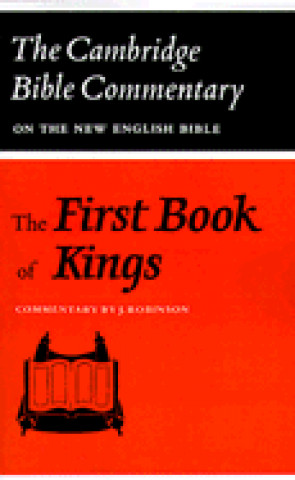 First Book of Kings