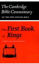 First Book of Kings