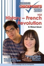 Cambridge Checkpoints VCE History - French Revolution 2010