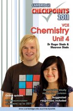 Cambridge Checkpoints VCE Chemistry Unit 4 2011