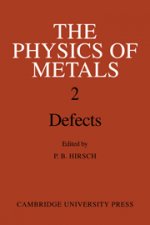 Physics of Metals: Volume 2, Defects