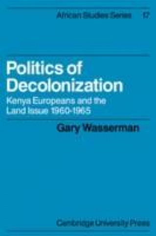 Politics of Decolonization