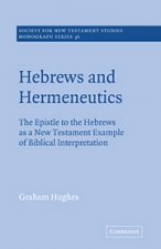 Hebrews and Hermeneutics