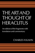 Art and Thought of Heraclitus