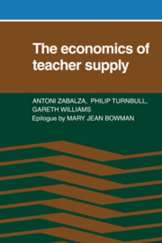 Economics of Teacher Supply