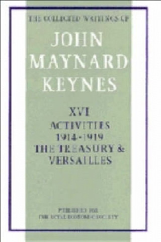 Collected Writings of John Maynard Keynes