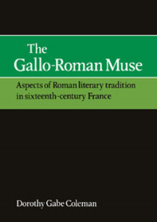 Gallo-Roman Muse