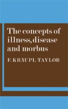 Concepts of Illness, Disease and Morbus