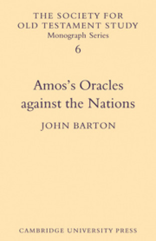 Amos's Oracles Against the Nations