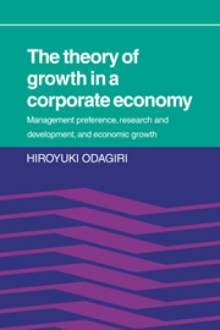 Theory of Growth in a Corporate Economy