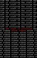 Craft of Criticism