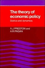 Theory of Economic Policy