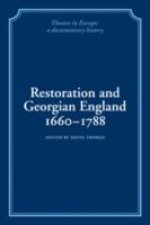 Restoration and Georgian England 1660-1788