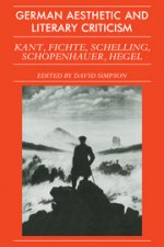 German Aesthetic Literary Criticism