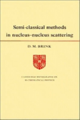 Semi-Classical Methods for Nucleus-Nucleus Scattering