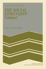 Social Dimension: Volume 1