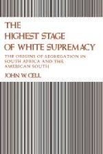 Highest Stage of White Supremacy