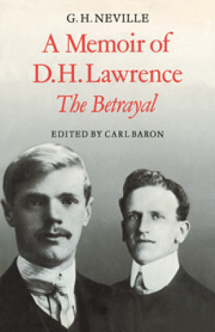 Memoir of D. H. Lawrence