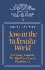 Jews in the Hellenistic World: Volume 1, Part 1