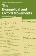 Evangelical and Oxford Movements
