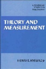 Theory and Measurement
