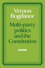Multi-party Politics and the Constitution