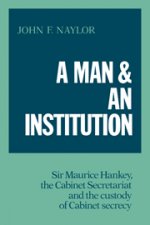 Man and an Institution