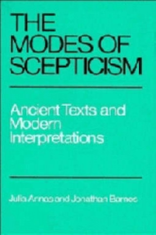 Modes of Scepticism