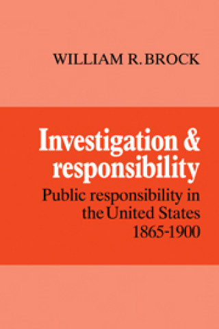 Investigation and Responsibility