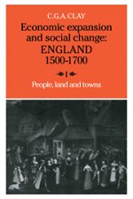 Economic Expansion and Social Change: Volume 1