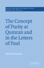 Concept of Purity at Qumran and in the Letters of Paul
