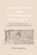 Horses, Oxen and Technological Innovation