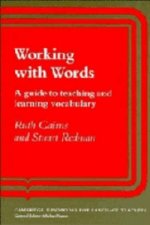Working with Words