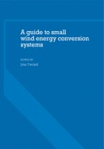 Guide to Small Wind Energy Conversion Systems