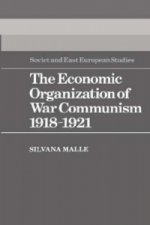 Economic Organization of War Communism 1918-1921