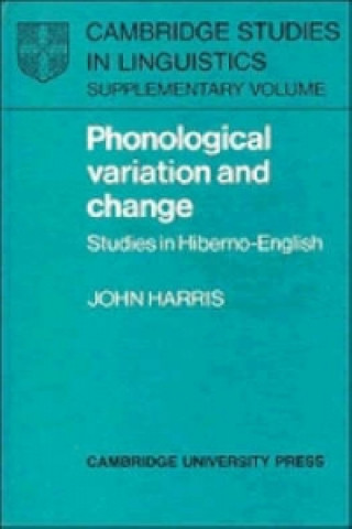 Phonological Variation and Change