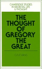 Thought of Gregory the Great