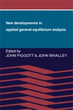 New Developments in Applied General Equilibrium Analysis