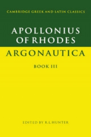 Apollonius of Rhodes: Argonautica Book III
