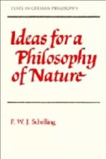 Ideas for a Philosophy of Nature