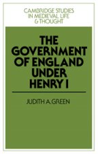 Government of England under Henry I