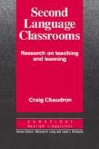 Second Language Classrooms