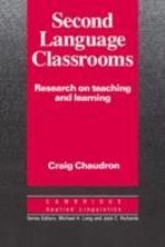 Second Language Classrooms