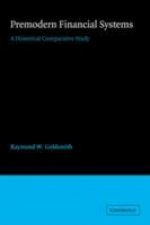 Premodern Financial Systems
