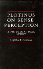 Plotinus on Sense-Perception