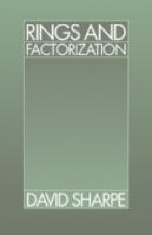 Rings and Factorization