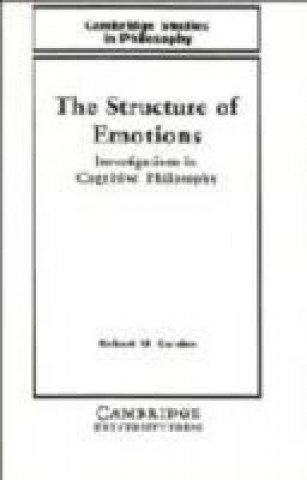 Structure of Emotions