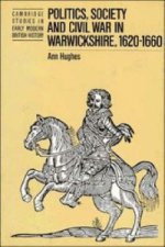 Politics, Society and Civil War in Warwickshire, 1620-1660