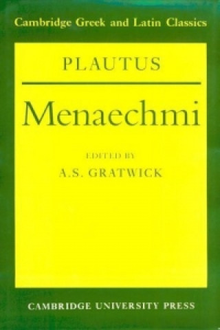 Plautus: Menaechmi