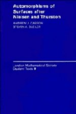Automorphisms of Surfaces after Nielsen and Thurston